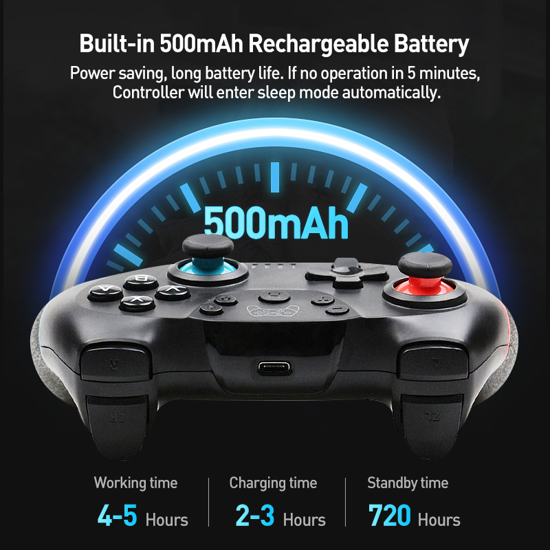 Wireless Bluetooth for Nintend - Gaming Console Bluetooth 评论和价格