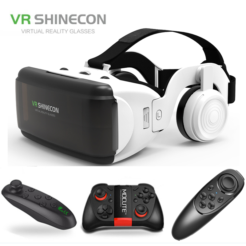 VR Shinecon Thousand Illusion  - Gaming Console Vr 评论和价格
