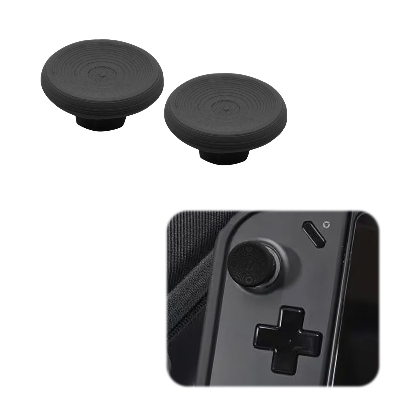 Joystick cap Replacement Parts - Gaming Console Legion 评论和价格