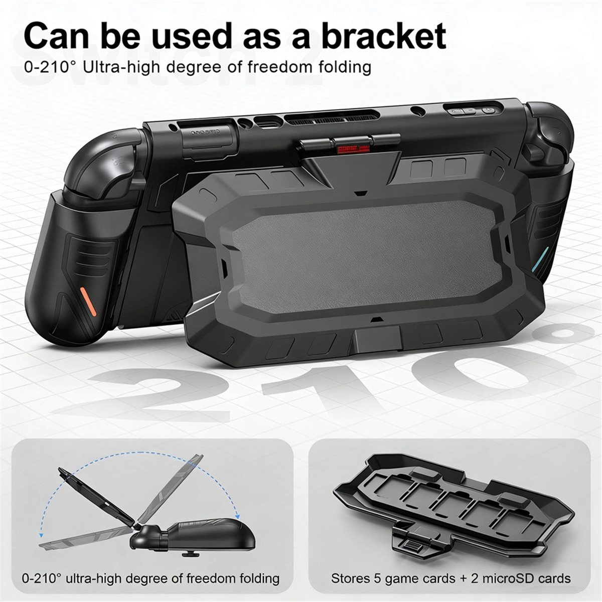 OKgood TPU Case for Nintendo S - Nintendo Switch Case 评论和价格