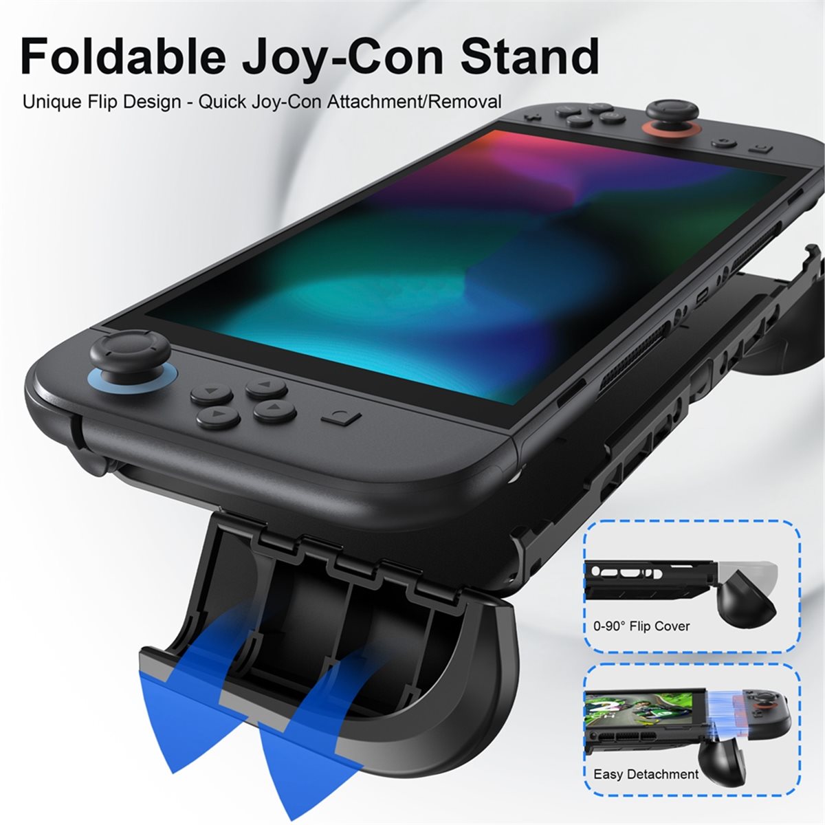 OKgood TPU Case for Nintendo S - Nintendo Switch Case 评论和价格