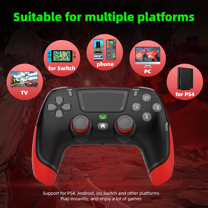 Wireless Gaming Controller for - Gaming Console Bluetooth 评论和价格