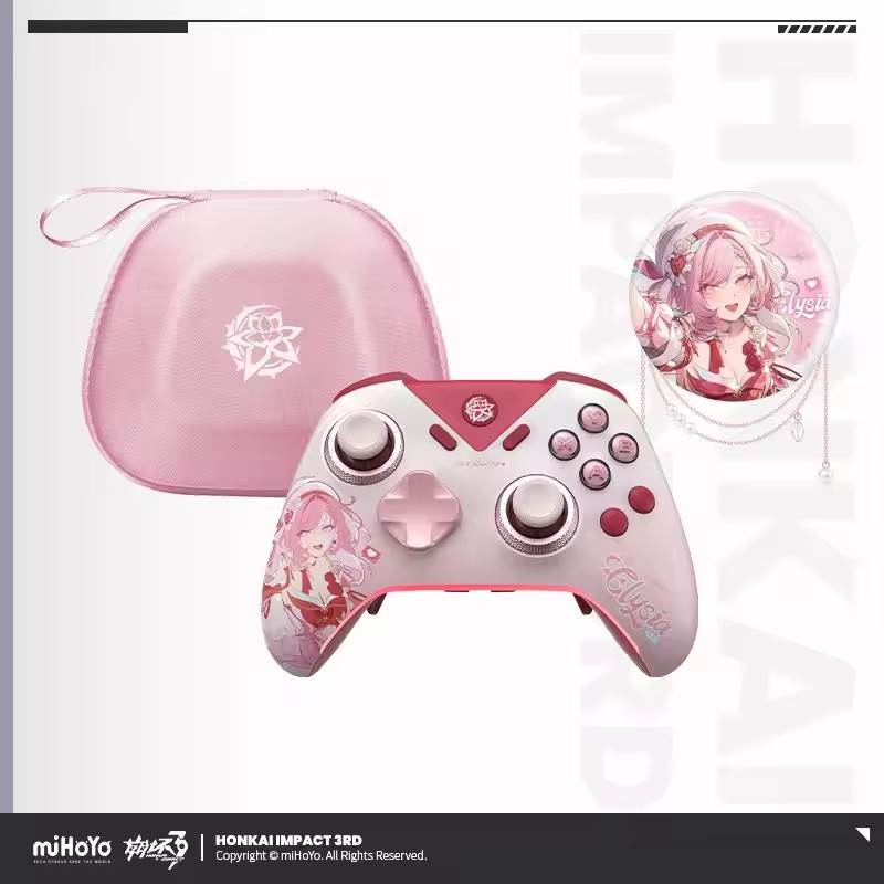 MiHoYo Elysia Elite MiHoYo Hon - Gaming Console Bluetooth 评论和价格
