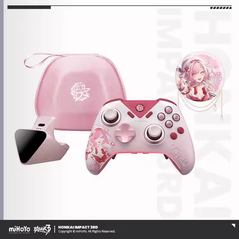 MiHoYo Elysia Elite MiHoYo Hon - Gaming Console Bluetooth 评论和价格