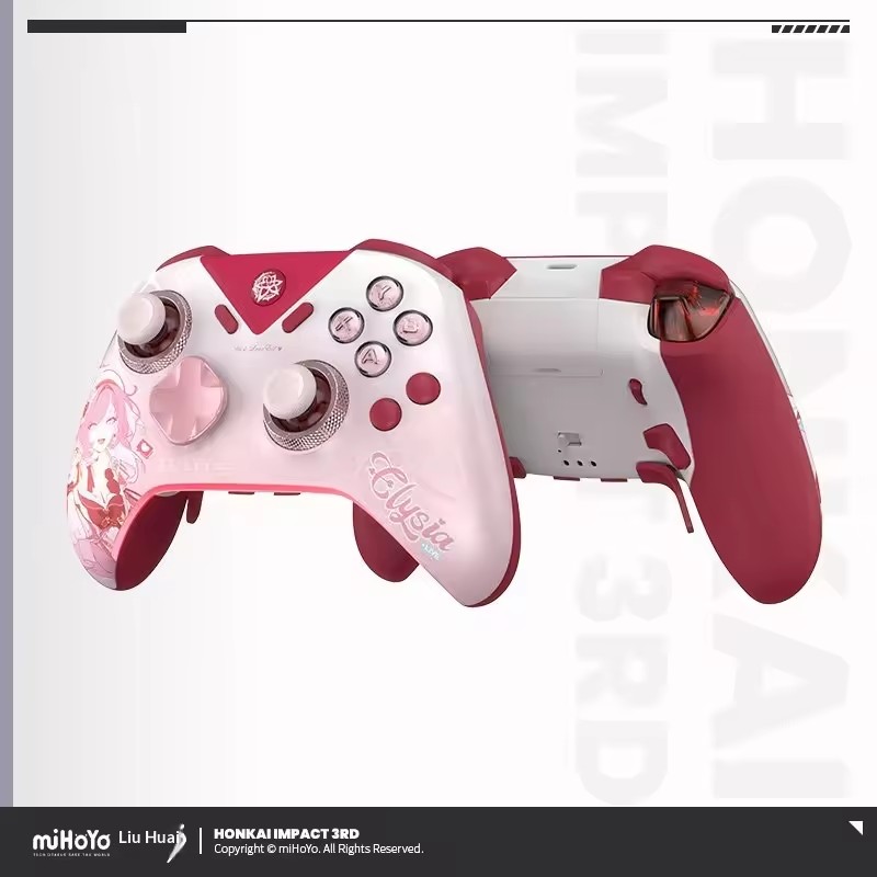 MiHoYo Elysia Elite MiHoYo Hon - Gaming Console Bluetooth 评论和价格