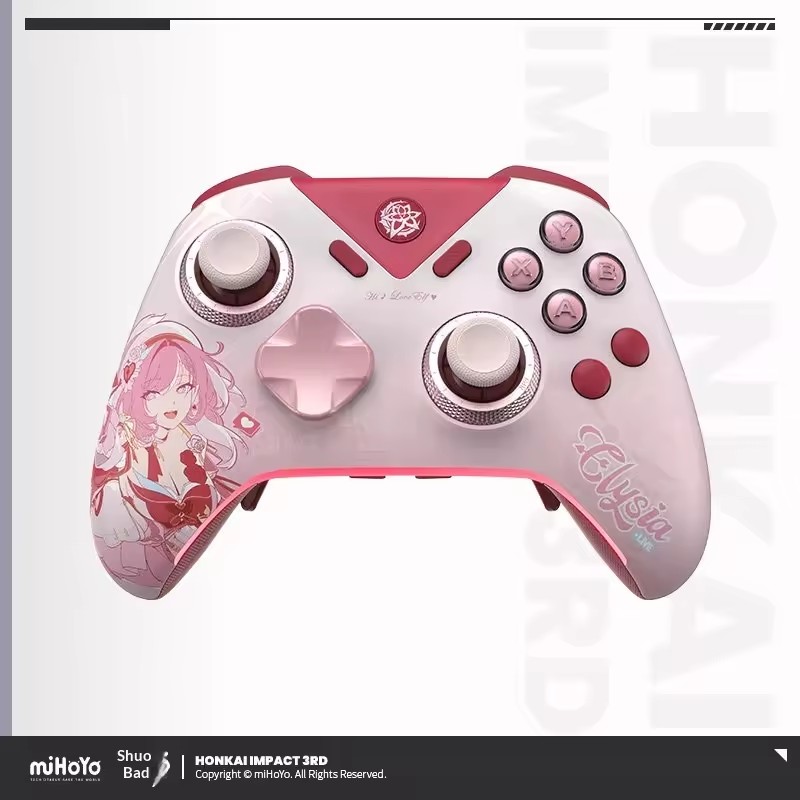 MiHoYo Elysia Elite MiHoYo Hon - Gaming Console Bluetooth 评论和价格