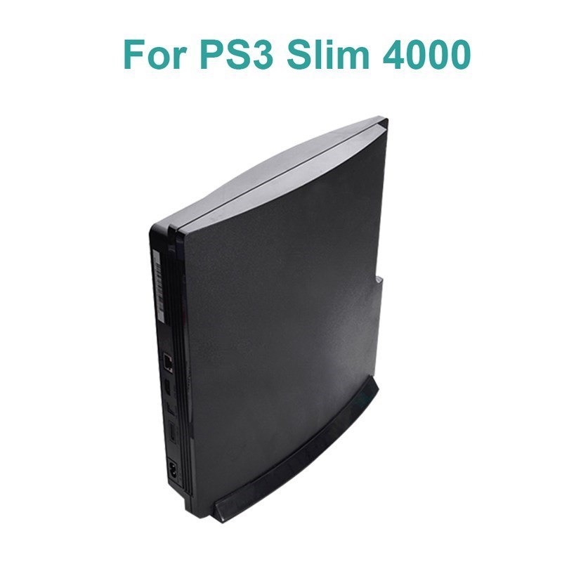 For PS3 Slim 4000 Skid Proof C - Gaming Console Holder 评论和价格
