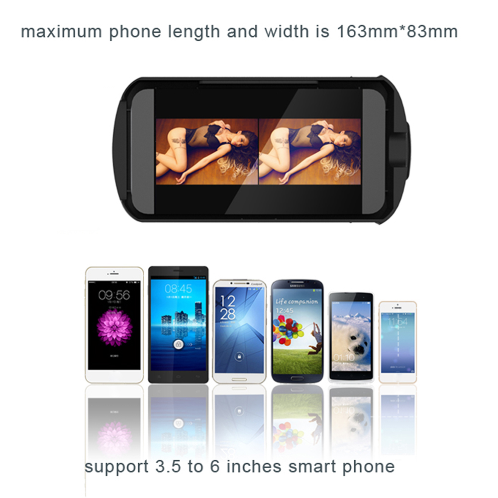 Portable 3D Glasses Movies Gam - Gaming Console Vr 评论和价格