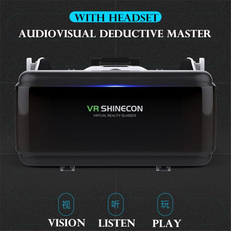 Virtual Reality VR Glasses IMA - Gaming Console Vr 评论和价格