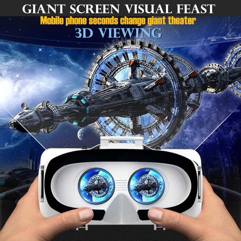 Virtual Reality VR Glasses IMA - Gaming Console Vr 评论和价格