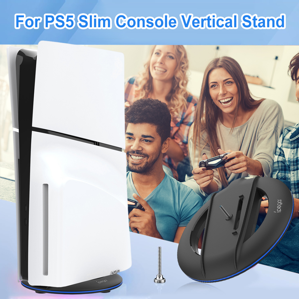 Vertical Stand For PS5 Slim Co - Gaming Console Holder 评论和价格