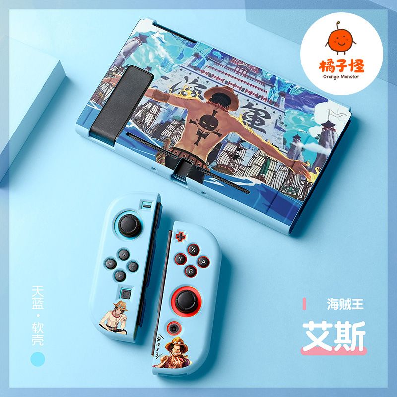 Luffy Tpu Anti-Collision Soft  - Nintendo Switch Case 评论和价格