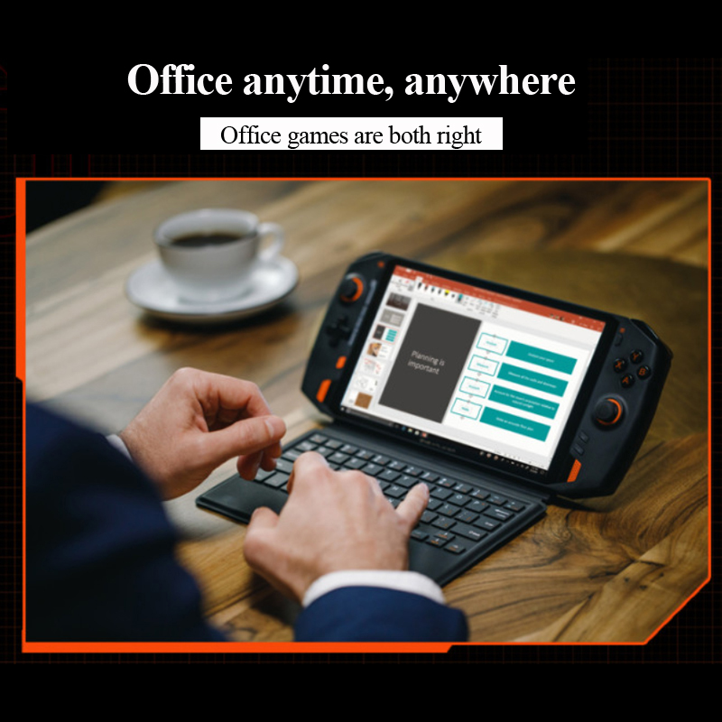 8.4 Inch OneXplayer 2/2Pro Mag - Gaming Console Keyboard 评论和价格