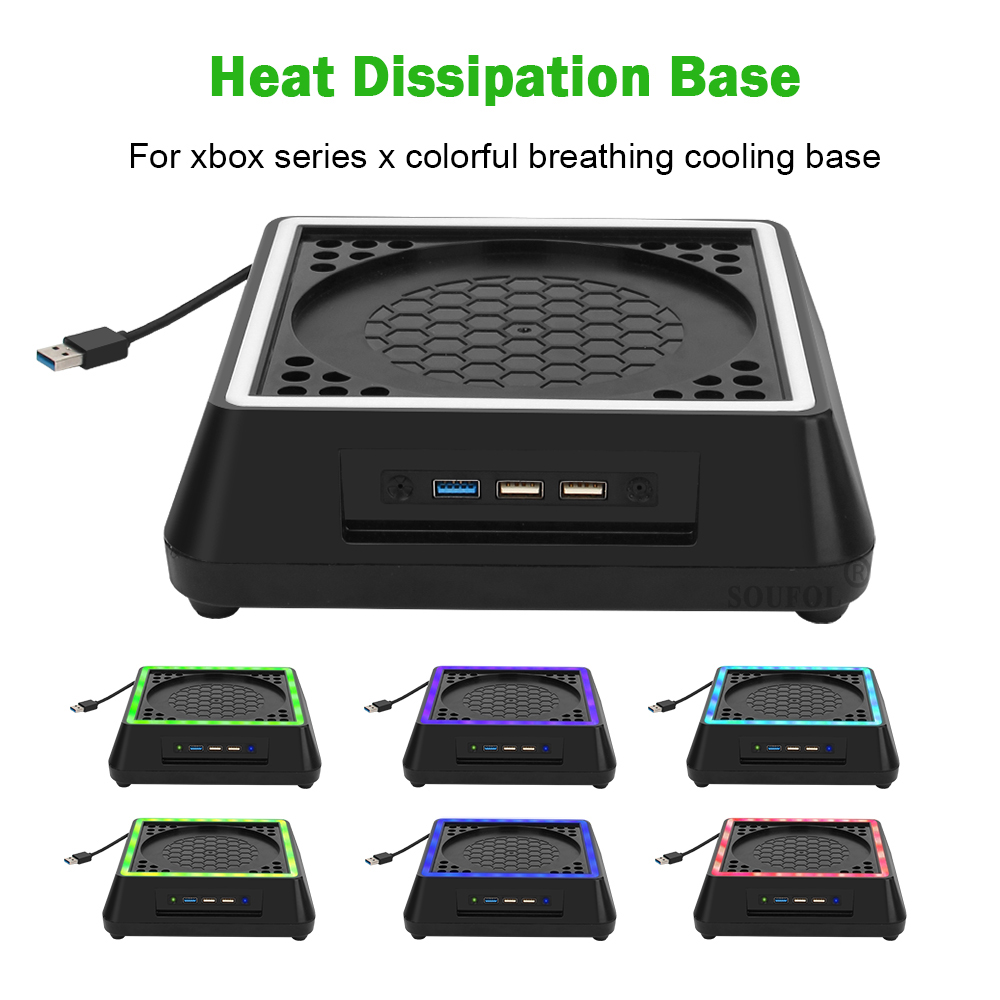 For Xbox Series X Console Cool - Console Cooling Fan 评论和价格