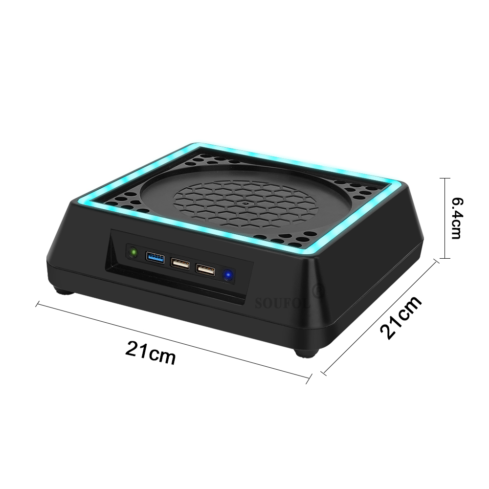 For Xbox Series X Console Cool - Console Cooling Fan 评论和价格