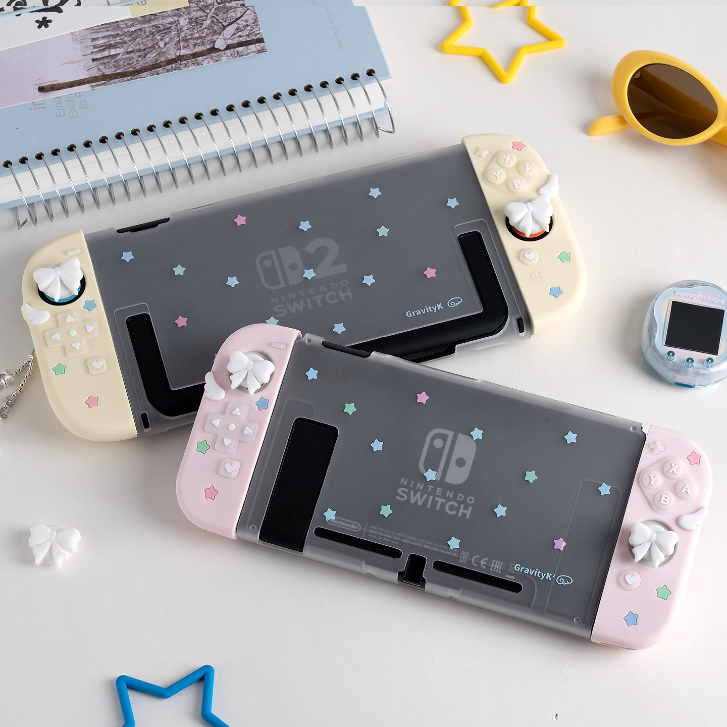 Cute Ns2 Oled Protective Case  - Nintendo Switch Case 评论和价格