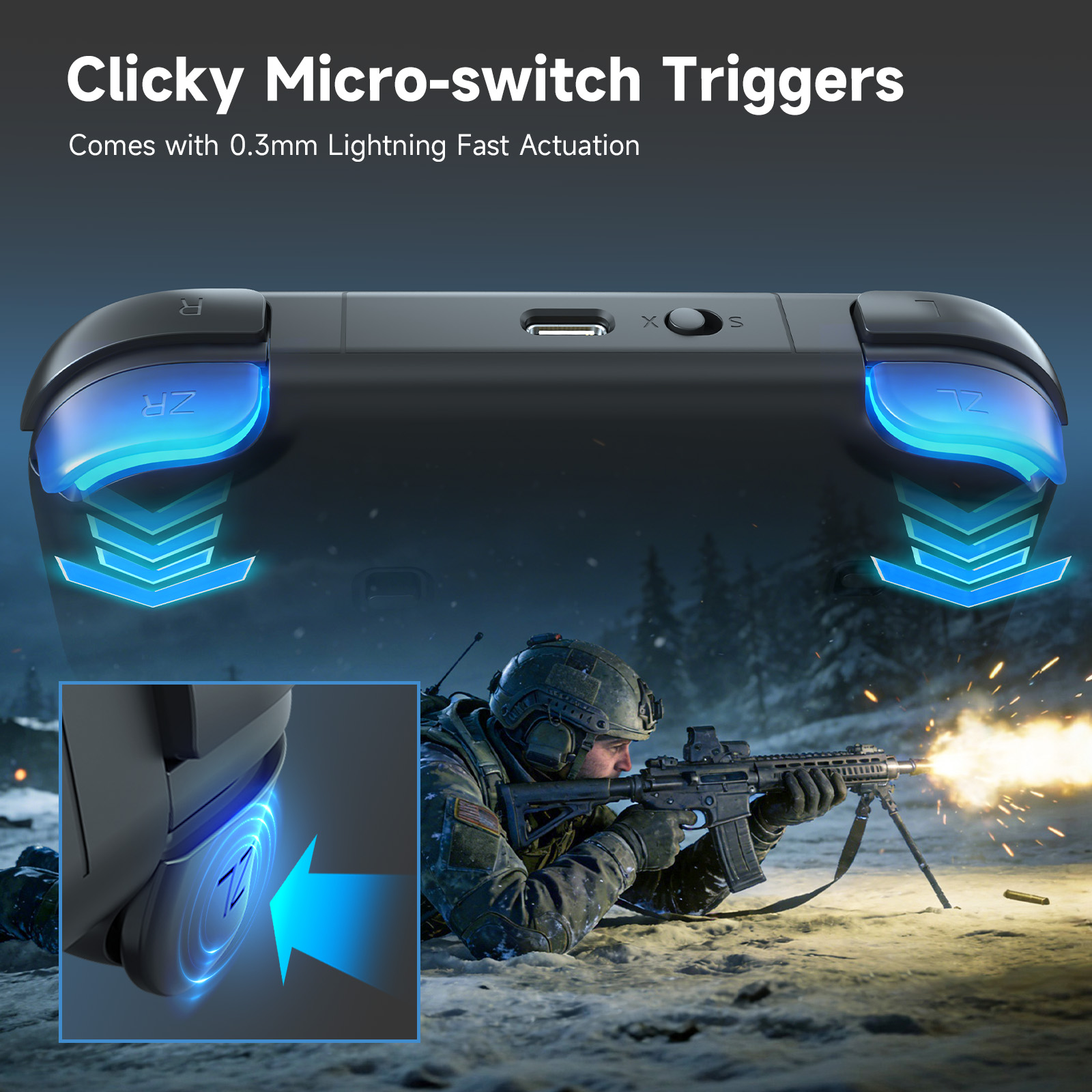 AceGamer Pocket Game Controlle - Gaming Console Bluetooth 评论和价格