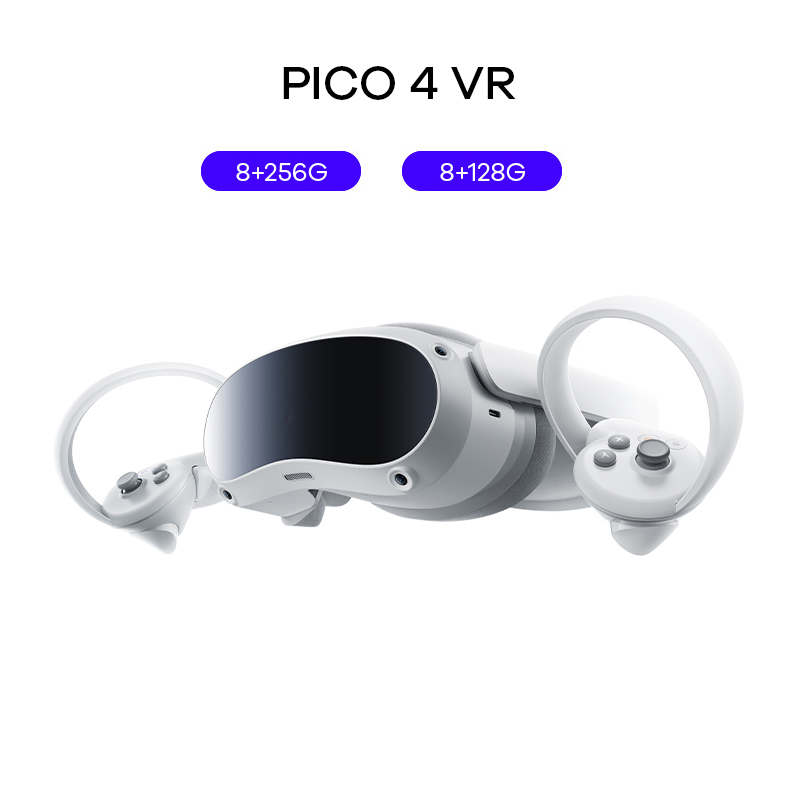 Pico 4 Pro VR Glasses All-in-O - Gaming Console Vr 评论和价格