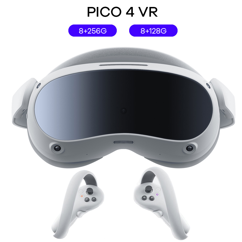 Pico 4 Pro VR Glasses All-in-O - Gaming Console Vr 评论和价格