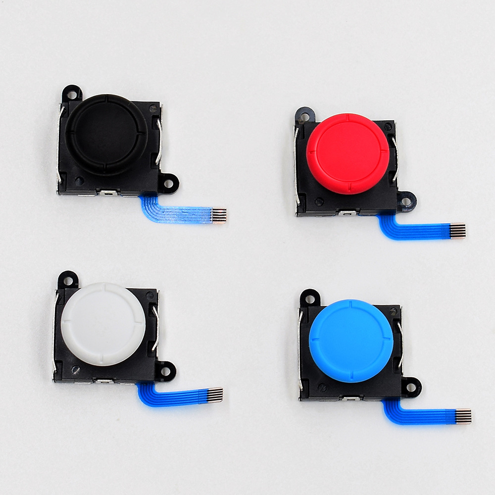 1pc 3D Analog Sensor Stick Joy - Gaming Console And Controller 评论和价格
