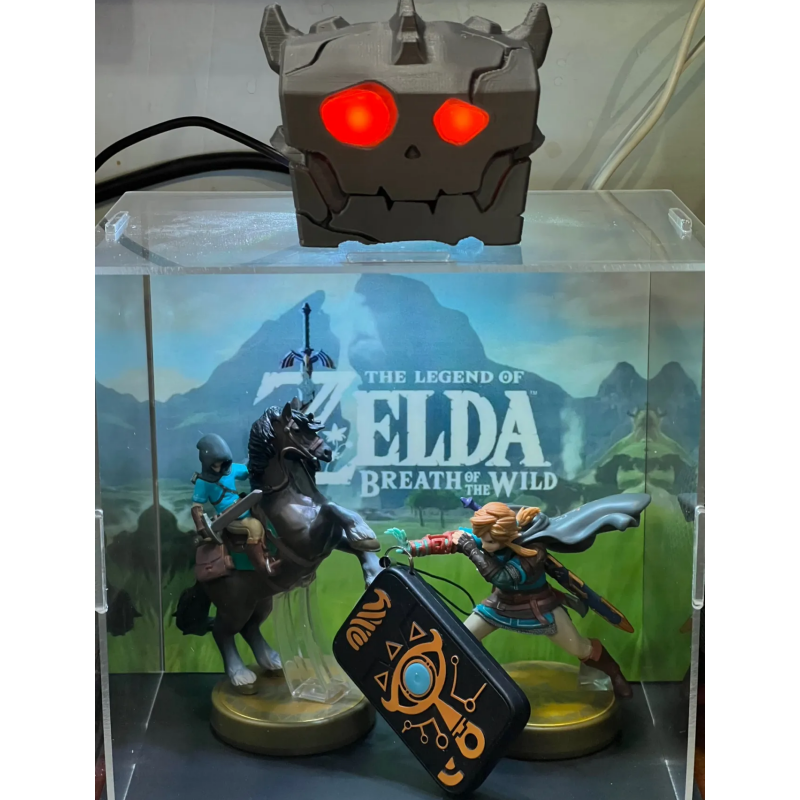 8 Card Slot The Legend Of Zeld - Nintendo Switch Case 评论和价格