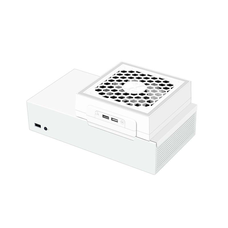 Xboxseriess Host Side Hanging  - Console Cooling Fan 评论和价格