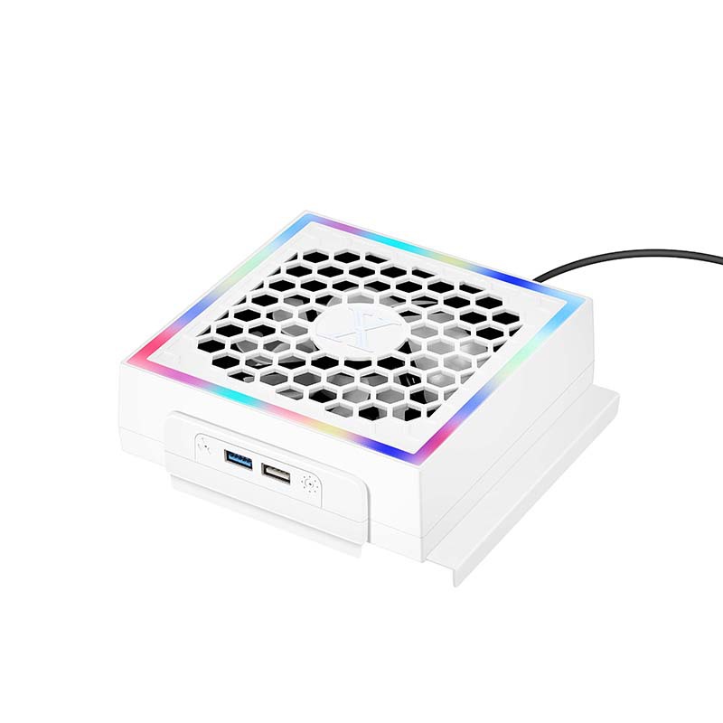 Xboxseriess Host Side Hanging  - Console Cooling Fan 评论和价格