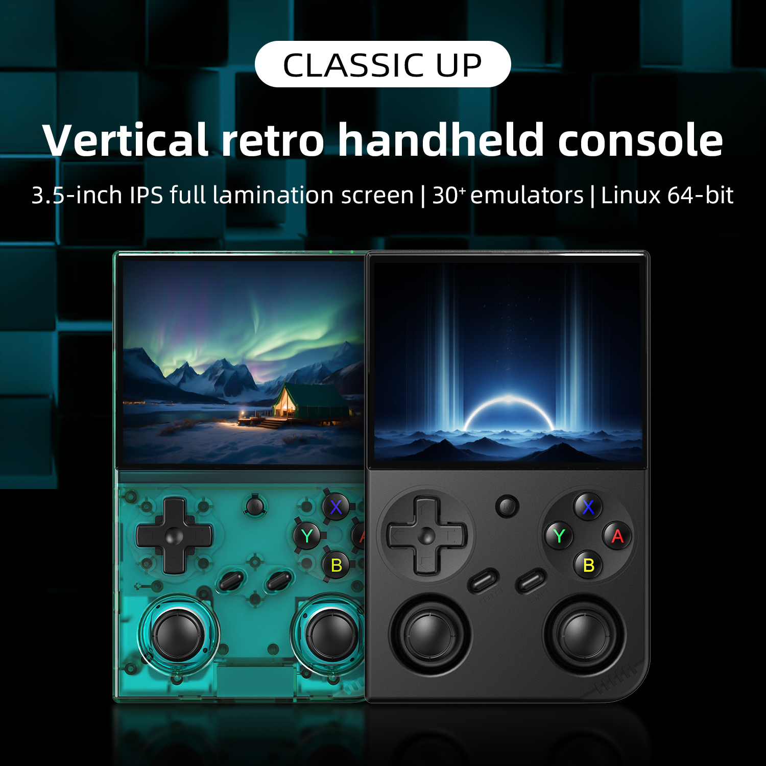 BATLEXP Classic Up Retro Handh - Gaming Console Bluetooth 评论和价格