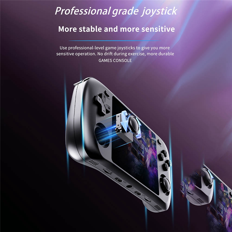 A73E-H36S 3.5 Inch Pocket Hand - Gaming Console Video Game 评论和价格