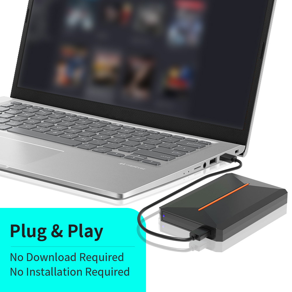 Launchbox OS 500GB Portable Ga - Gaming Console Video Game 评论和价格