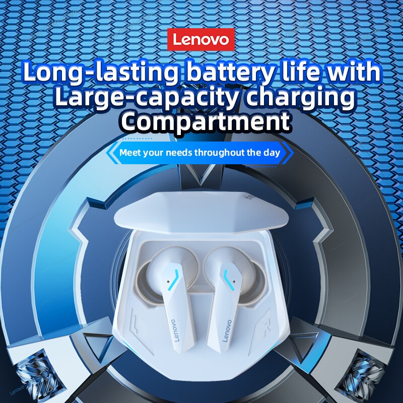 Choice Lenovo GM2 Pro Wireless - Gaming Console Legion 评论和价格