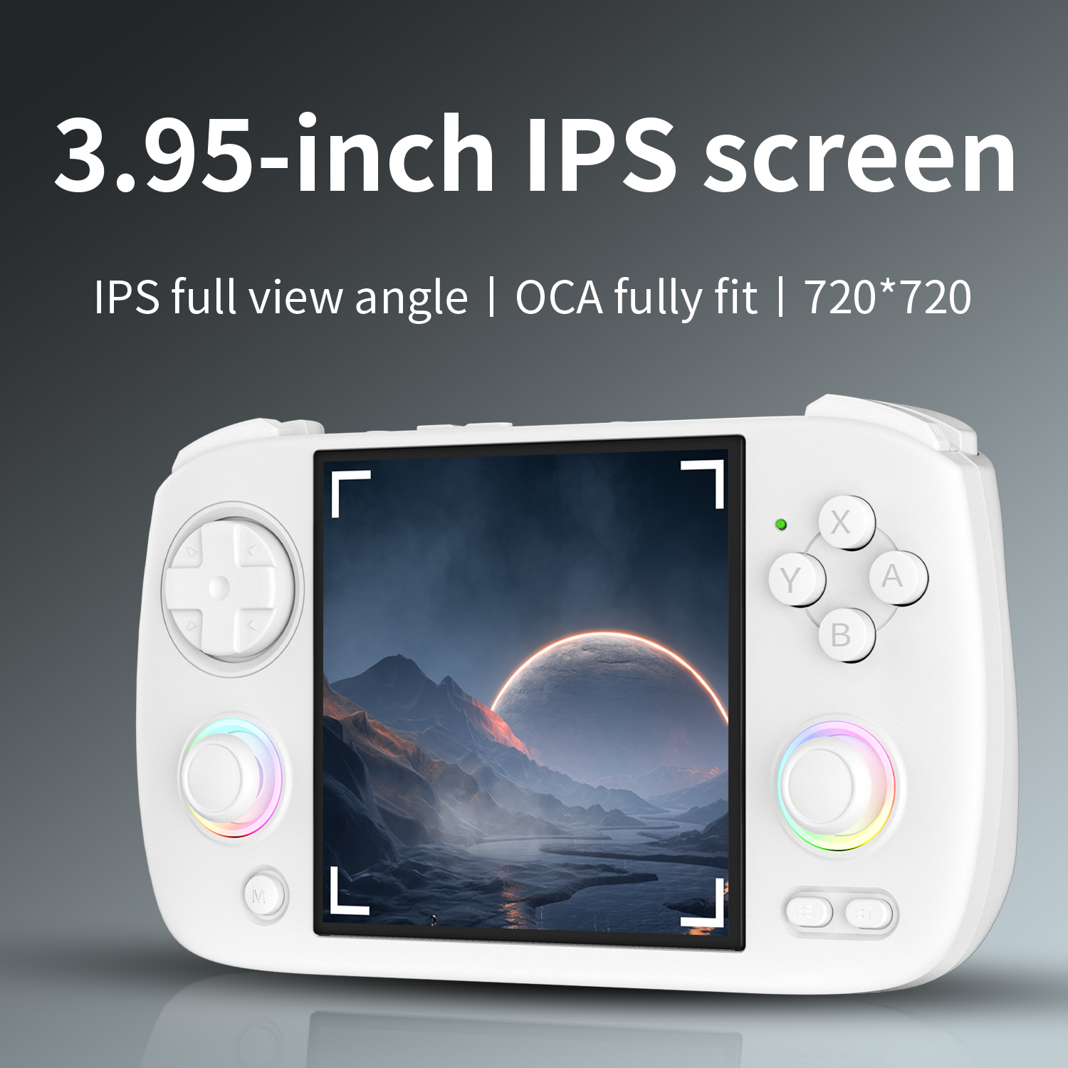 ANBERNIC RG CubeXX Handheld Ga - Gaming Console Bluetooth 评论和价格