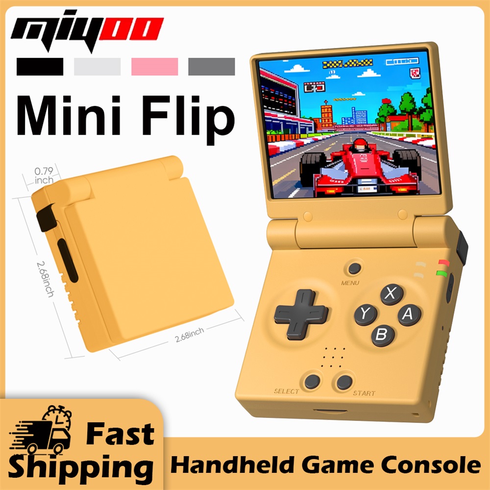 MIYOO Mini Flip Portable Handh - Gaming Console Under 5000 评论和价格