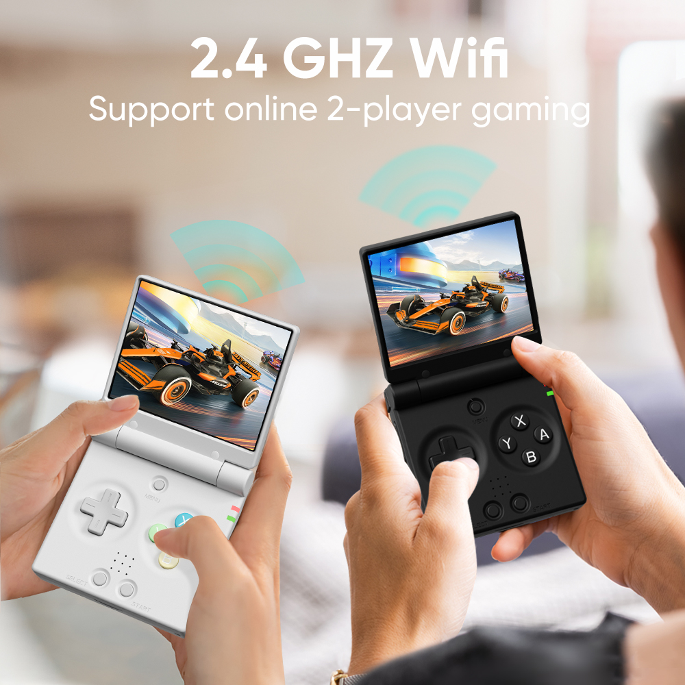 MIYOO Mini Flip Portable Handh - Gaming Console Under 5000 评论和价格