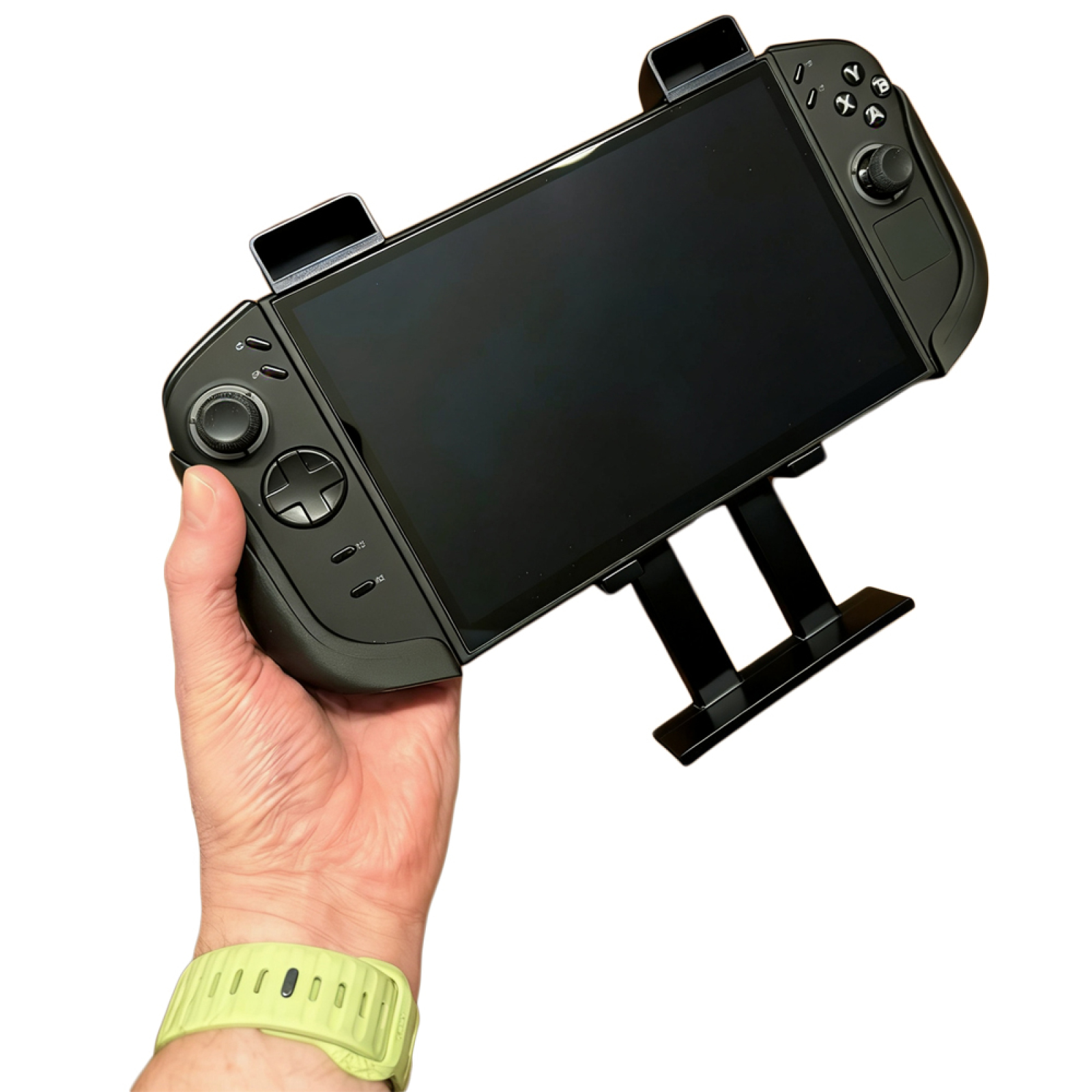 Portable Belly Stand Bracket C - Gaming Console Holder 评论和价格