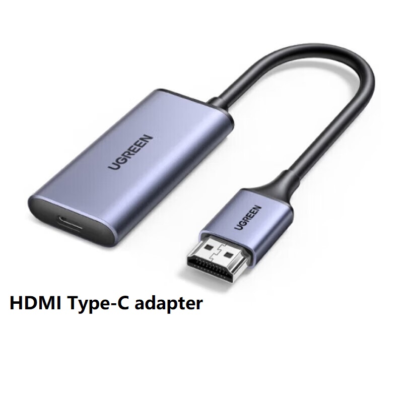 HDMI to Type-C Converter 4K, V - Gaming Console Vr 评论和价格