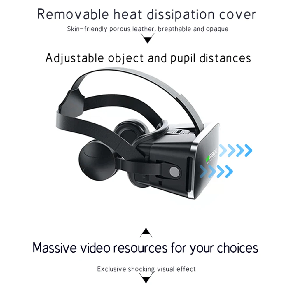 Virtual Reality VR Glasses 3D  - Gaming Console Vr 评论和价格