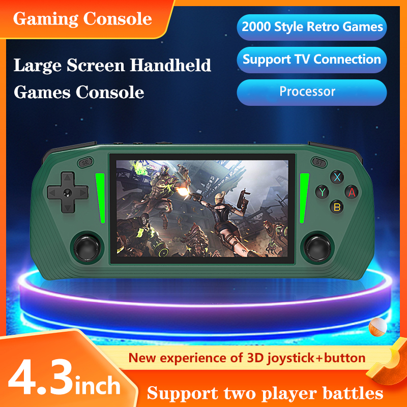 G33 Retro Portable Handheld Ga - Gaming Console Under 5000 评论和价格