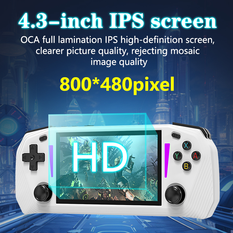 G33 Retro Portable Handheld Ga - Gaming Console Under 5000 评论和价格