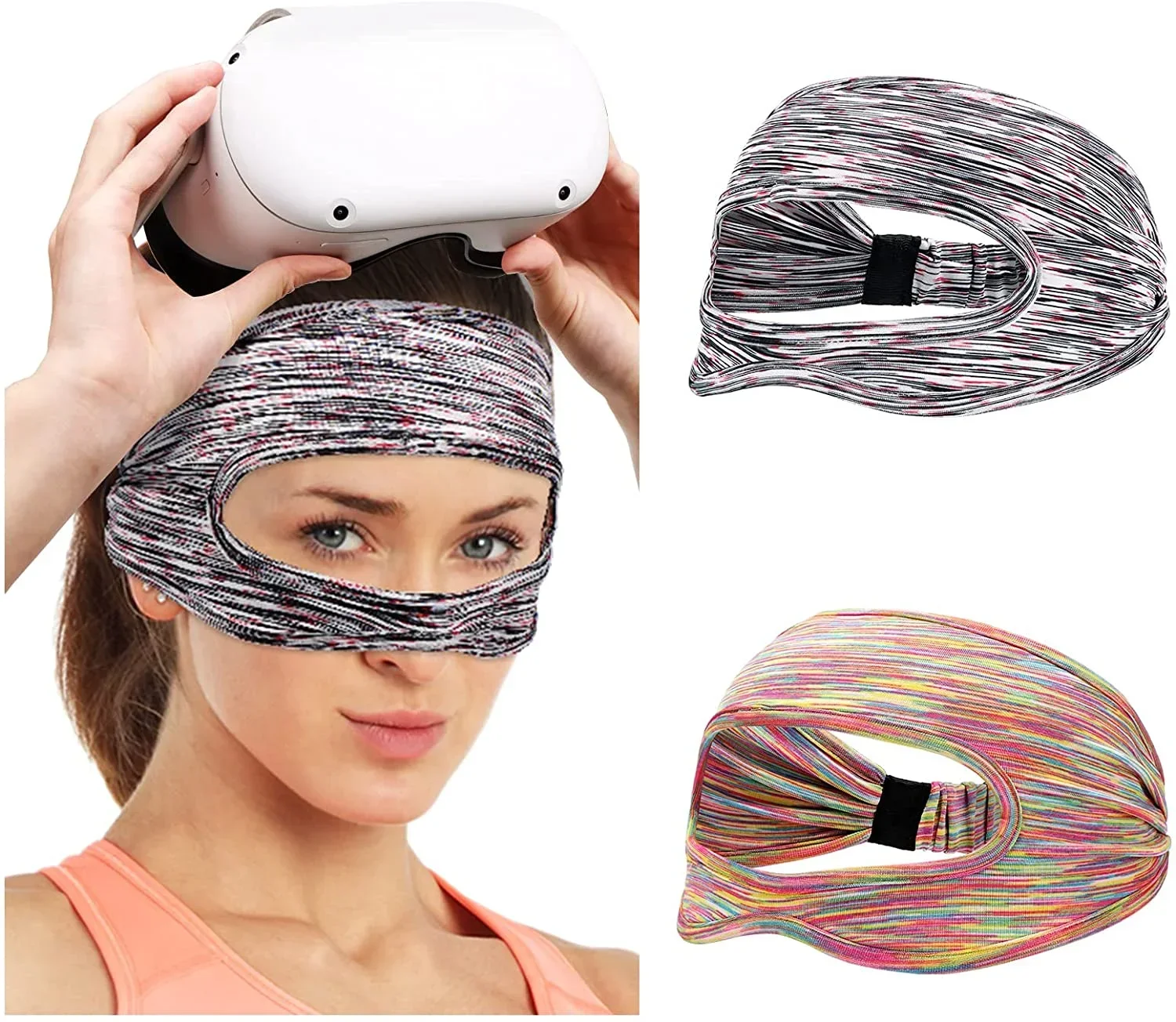 VIKEFON Eye Mask For Meta Ocul - Gaming Console Vr 评论和价格