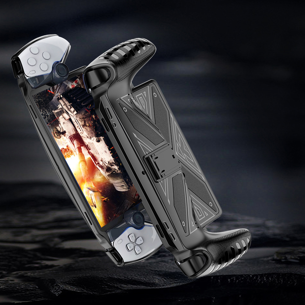 Protective Case Cover with Sta - Gaming Console And Controller 评论和价格