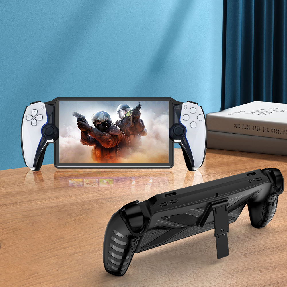 Protective Case Cover with Sta - Gaming Console And Controller 评论和价格