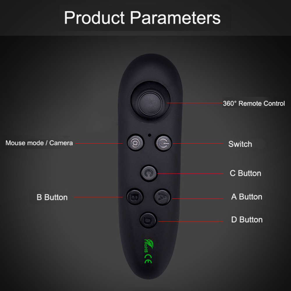 Control Joystick for Android i - Gaming Console Vr 评论和价格