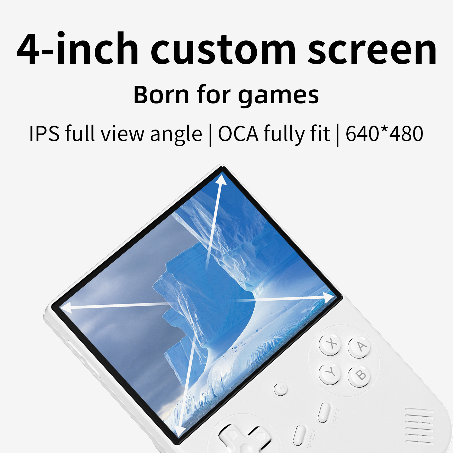 ANBERNIC RG40XX V Handheld Gam - Gaming Console Bluetooth 评论和价格