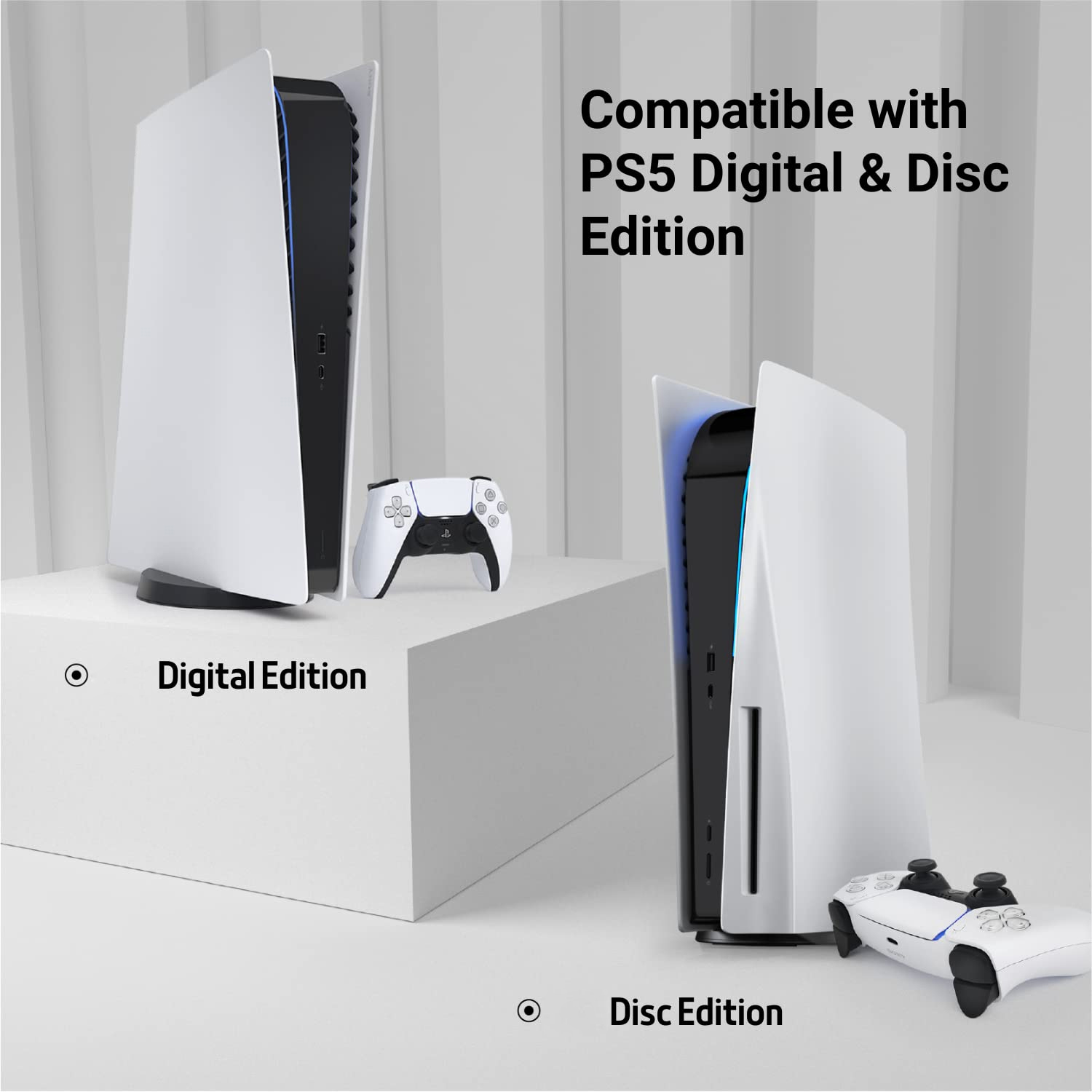 Cooling Fan for PlayStation 5  - Console Cooling Fan 评论和价格