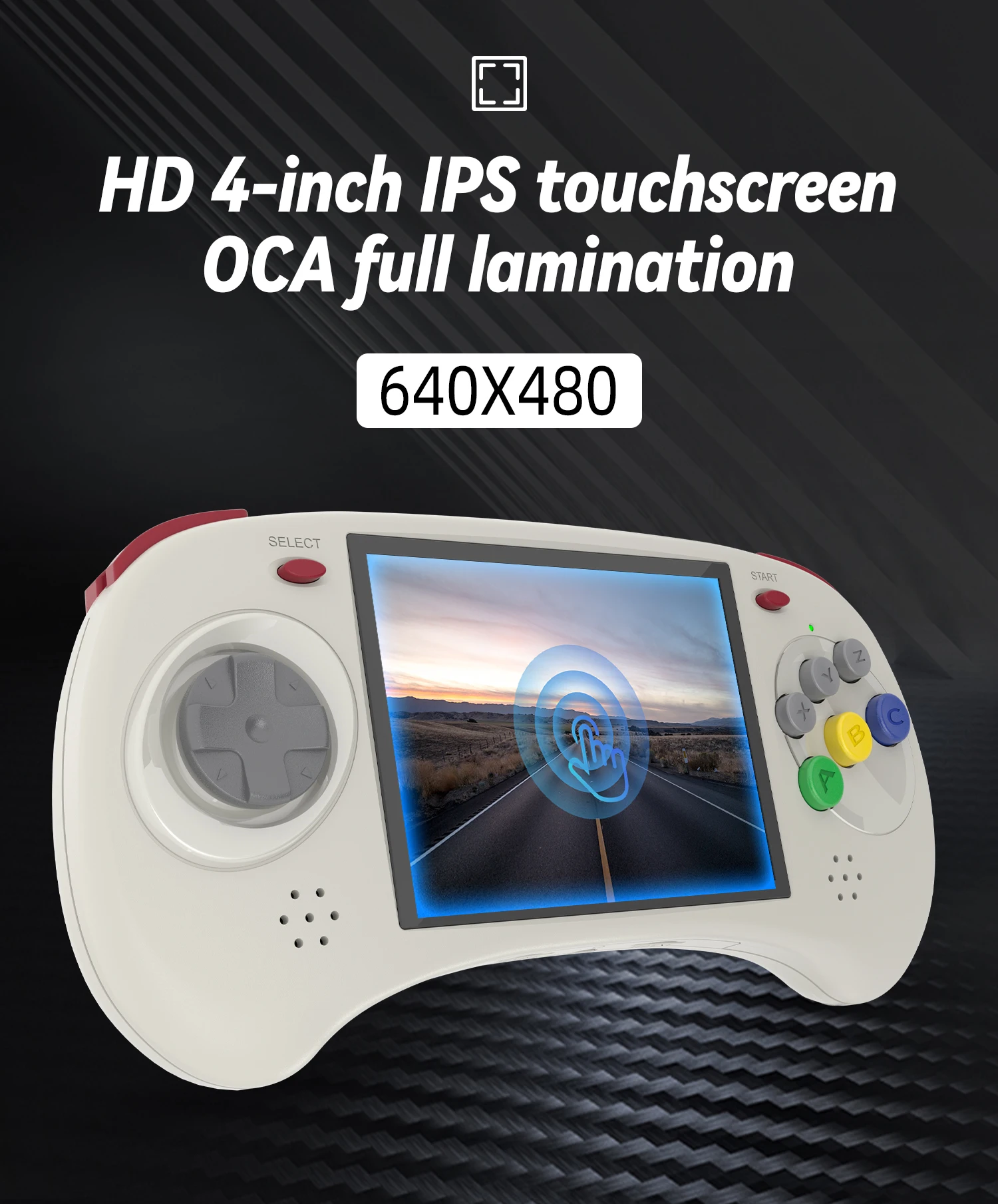 ANBERNIC RG ARC-D RG ARC-S Ret - Gaming Console Bluetooth 评论和价格