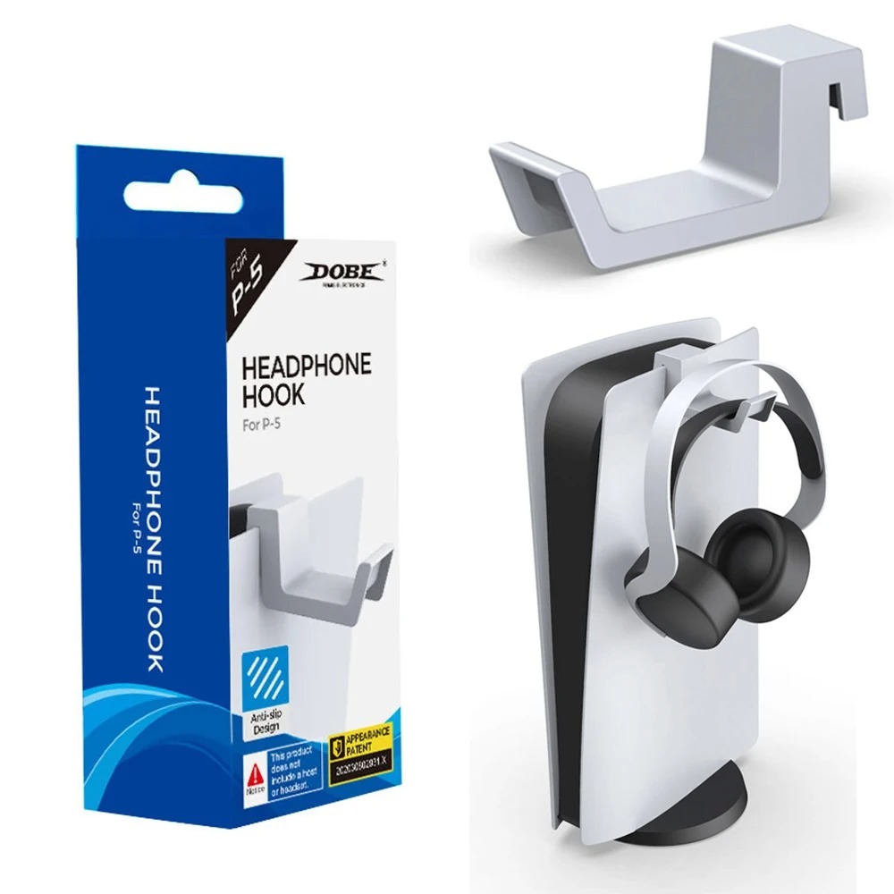 Headphone Stand Mount for PS5  - Gaming Console Holder 评论和价格