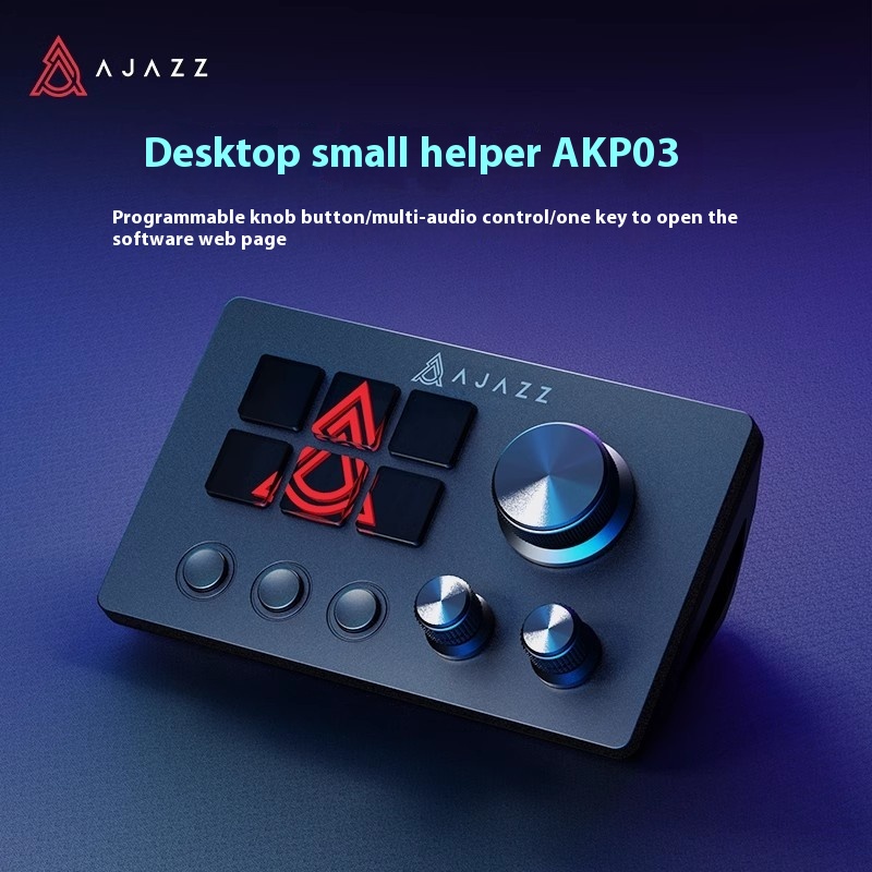 Ajazz AKP153/AKP03 Customized  - Gaming Console Keyboard 评论和价格