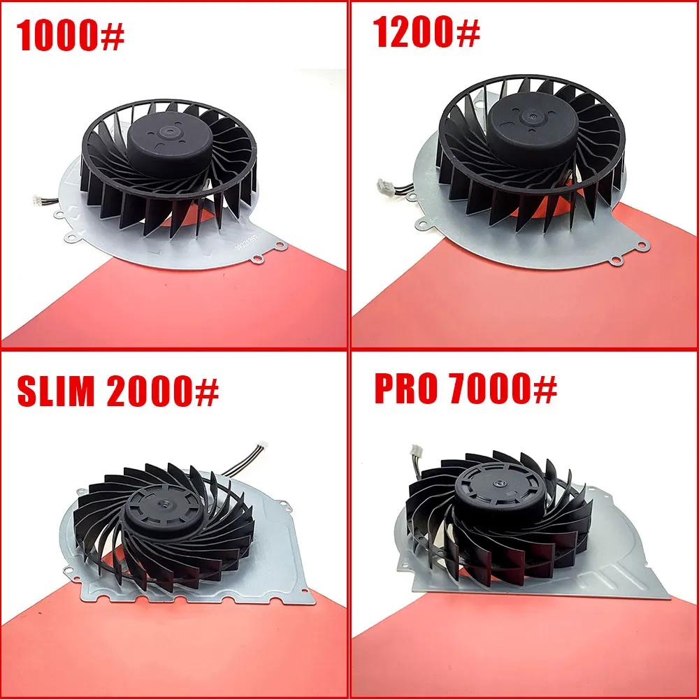 Original Inner Cooling Fan for - Console Cooling Fan 评论和价格