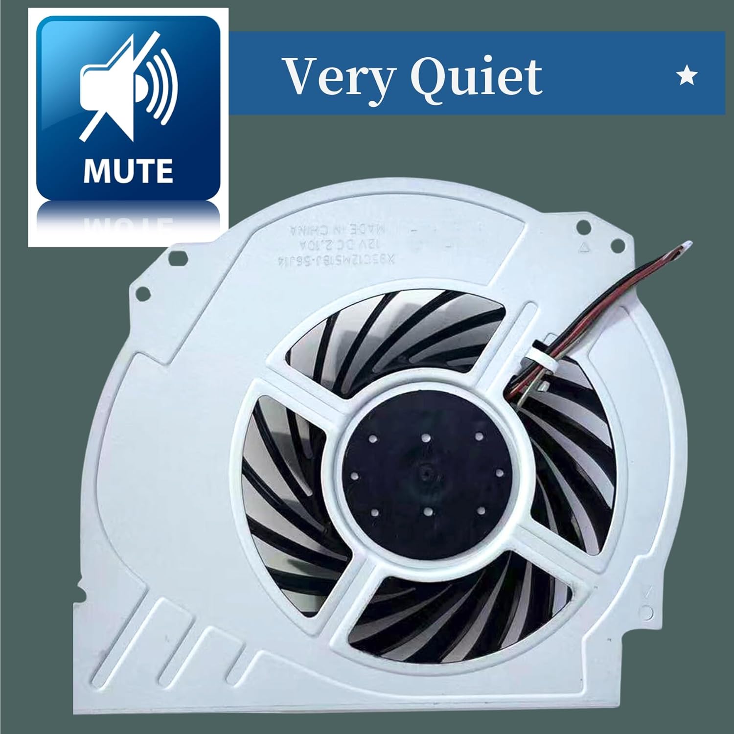Original Inner Cooling Fan for - Console Cooling Fan 评论和价格